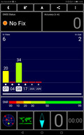 GPS test indoors