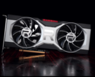 Il teaser della Radeon RX 6700 di AMD conferma che la serie userà le GPU Navi 22. (Fonte immagine: AMD)