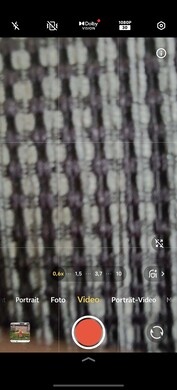 Software della fotocamera Vivo X200 Ultra |