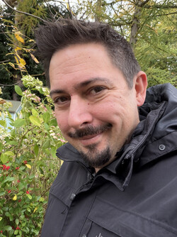 Un selfie con l'iPhone Air