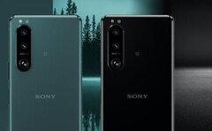 Il Sony Xperia 5 III (nella foto) è stato rilasciato nell&#039;ottobre 2021 ed era dotato di un SoC Snapdragon 888. (Fonte: Sony - modifica)