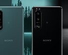 Il Sony Xperia 5 III (nella foto) è stato rilasciato nell'ottobre 2021 ed era dotato di un SoC Snapdragon 888. (Fonte: Sony - modifica)