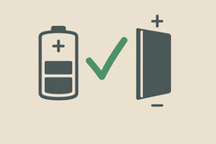 I supercondensatori hanno dei vantaggi che potrebbero trasformarli in alternative ecologiche alle batterie (Fonte: GPT-image-1)