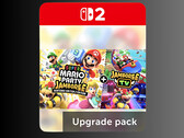 Pacchetti di aggiornamento per Nintendo Switch 2 (Fonte: Nintendo of America)