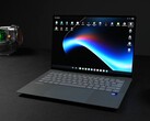 L'Asus Googlebook 14 pesa meno di 1 kg (2,2 libbre).