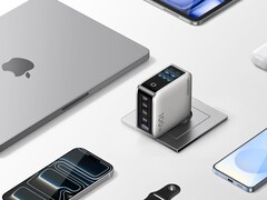 Caricatore Nexode Pro 100W di Ugreen con display intelligente