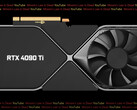 Le schede grafiche desktop della serie RTX 40 potrebbero assomigliare ai loro predecessori. (Fonte: MLID)