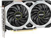 La MSI GeForce RTX 2060 Ventus sarà una delle tante schede da 12 GB disponibili domani. (Fonte immagine: MSI)