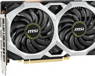 La MSI GeForce RTX 2060 Ventus sarà una delle tante schede da 12 GB disponibili domani. (Fonte immagine: MSI)