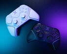 Il controller Victrix Pro BFG Reloaded viene mostrato nei colori nero e bianco (Fonte: Turtle Beach PR)