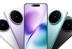 Vivo X200s offre una batteria molto più grande rispetto a X200. (Fonte: Vivo)