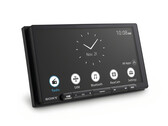 Il nuovo XAV-AX6000. (Fonte: Sony)
