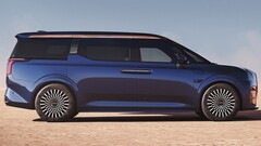 Si dice che il furgone elettrico Zeekr 009 di Geely sia servito da modello per l'e-van Volvo EM90, di prossima uscita.