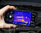 G3 Pro: Smartphone con termocamera. (Fonte: AGM)