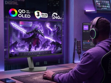 Immagine promozionale di AGON Pro AG326UZD2.