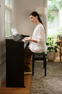 Celviano AP-S200 (Fonte: Casio America)