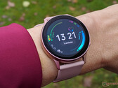 Il Galaxy Watch Active 2 gira su Exynos 9110, un SoC a 10 nm. (Fonte: NotebookCheck) 