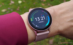 Il Galaxy Watch Active 2 gira su Exynos 9110, un SoC a 10 nm. (Fonte: NotebookCheck) 