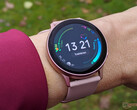 Il Galaxy Watch Active 2 gira su Exynos 9110, un SoC a 10 nm. (Fonte: NotebookCheck) 