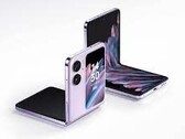 Il Find N2 Flip. (Fonte: OPPO)