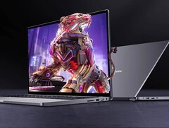 Il GamiBook 8 è un nuovo computer portatile alimentato da un processore AMD Ryzen 7 (Fonte: Blackview)