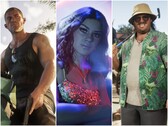 Jason Duval, Lucia Caminos, Cal Hampton da GTA 6.