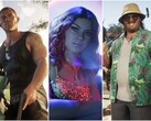 Jason Duval, Lucia Caminos, Cal Hampton da GTA 6.