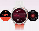 Il Watch GT Runner 2 può tracciare l'ECG e l'HRV.
