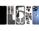 ARM guadagna meno di 0,30 dollari per ogni iPhone 15 venduto. (Immagine: iFixit)