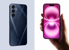 Nove dei dieci smartphone più popolari al mondo sono prodotti da Apple e Samsung. (Fonte: Samsung / Apple)