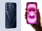 Nove dei dieci smartphone più popolari al mondo sono prodotti da Apple e Samsung. (Fonte: Samsung / Apple)
