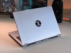 Tuxedo InfinityBook Pro 14 Gen10 (fonte: Notebookcheck)