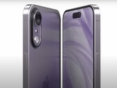 Il prossimo iPhone 17 Air sarà probabilmente lo smartphone più sottile di sempre Apple. (Fonte immagine: 4RMD via YouTube)