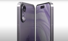 Il prossimo iPhone 17 Air sarà probabilmente lo smartphone più sottile di sempre Apple. (Fonte immagine: 4RMD via YouTube)