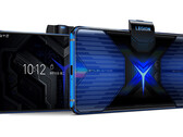 Ecco com'è il nuovo gaming phone di Lenovo (Image Source: hwupgrade)