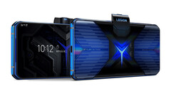 Ecco com&#039;è il nuovo gaming phone di Lenovo (Image Source: hwupgrade)