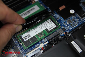 2 slot per RAM DDR5