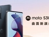 Il Moto S30 Pro. (Fonte: Motorola)