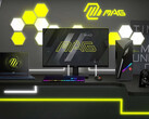 MSI basa il MAG 323UPF su un pannello Rapid IPS. (Fonte: MSI)