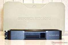 Nvidia GeForce RTX 5070 Edizione Fondatori