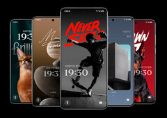 L'ultimo portatile di OnePlus si scontra con lo Xiaomi 15 Pro e altri. (Fonte: OnePlus)