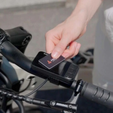 Lo sblocco tramite NFC è supportato