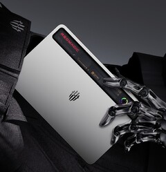 La RedMagic Gaming Tablet 3 Pro. (Fonte immagine: RedMagic)