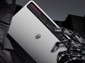 La RedMagic Gaming Tablet 3 Pro. (Fonte immagine: RedMagic)