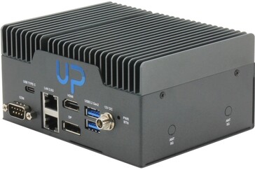Il mini PC UP Squared Pro TWL Edge di Aaeon. (Fonte: Aaeon)