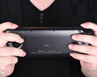 Il GPD XP è dotato di controller personalizzabili. (Fonte: GPD)