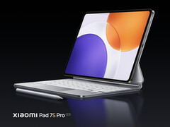 Xiaomi ha rivelato diversi nuovi dettagli sul suo ultimo tablet di fascia alta, tra cui le opzioni di colore per il lancio. (Fonte immagine: Xiaomi - modificato)