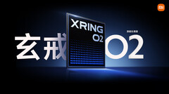 Lo Xiaomi XRing O2 è in lavorazione. (Fonte: Xiaomi/Notebookcheck)