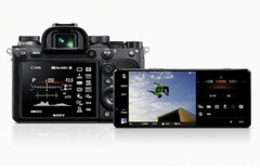 Come sarà l'applicativo di Sony per il sistema fotocamere?