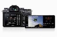 Come sarà l&#039;applicativo di Sony per il sistema fotocamere?